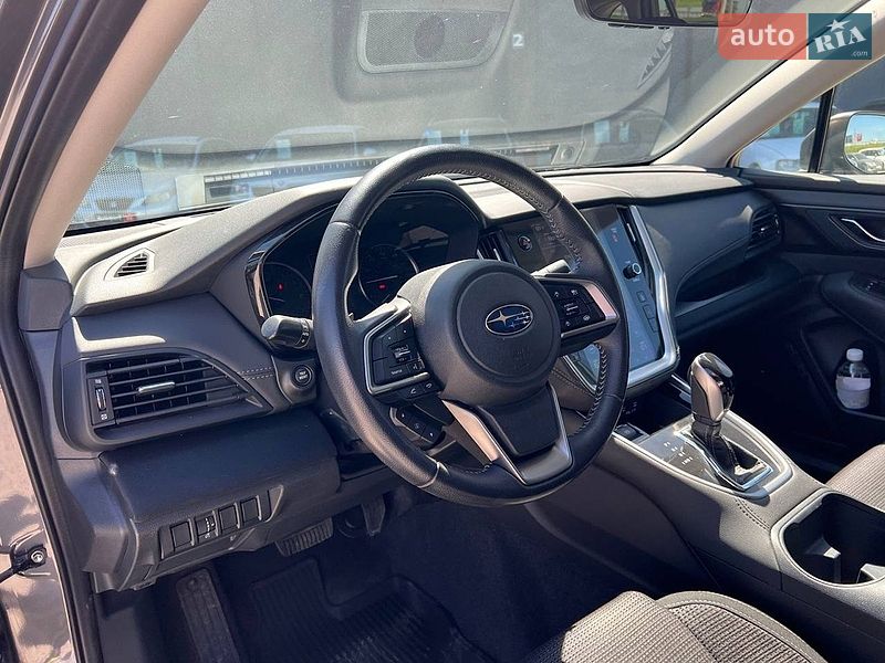 Внедорожник / Кроссовер Subaru Outback 2021 в Львове