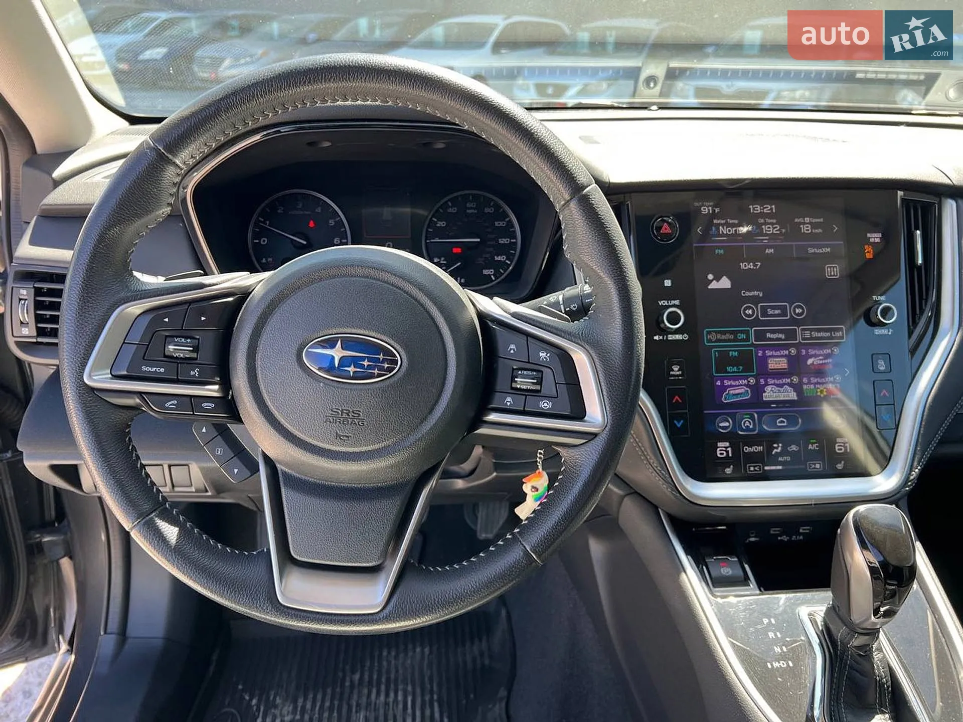 2021 Subaru Outback - мініатюра 26