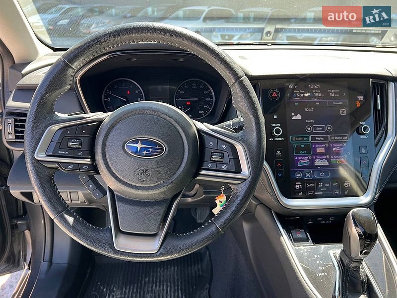 Внедорожник / Кроссовер Subaru Outback 2021 в Львове