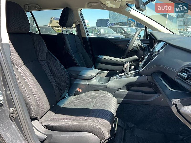 Внедорожник / Кроссовер Subaru Outback 2021 в Львове
