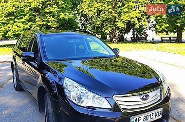 Универсал Subaru Outback 2011 в Желтых Водах