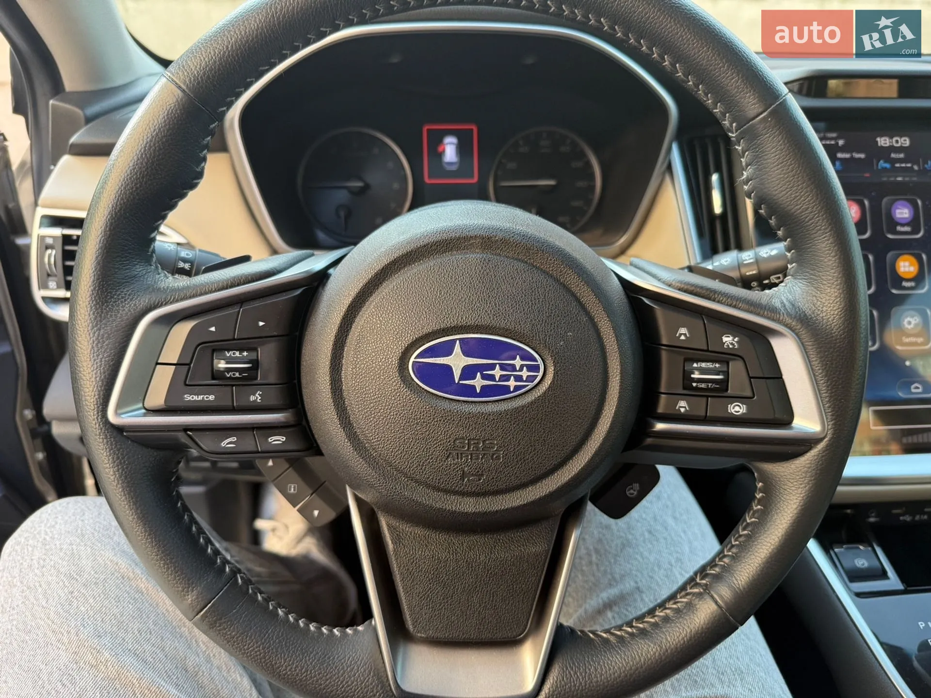 2020 Subaru Outback - мініатюра 11