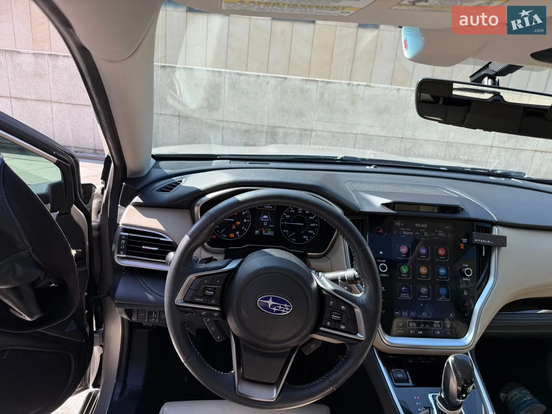 2020 Subaru Outback - мініатюра 18