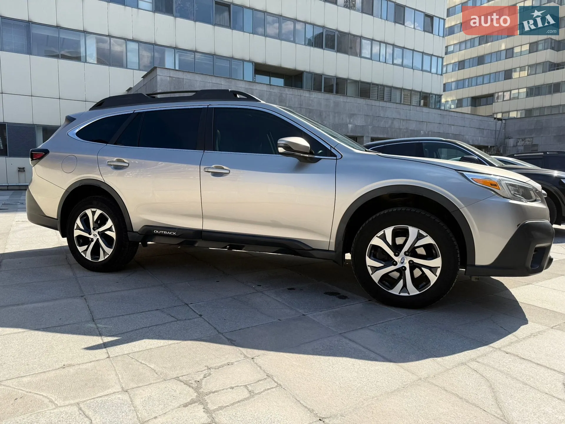 2020 Subaru Outback - фото 1