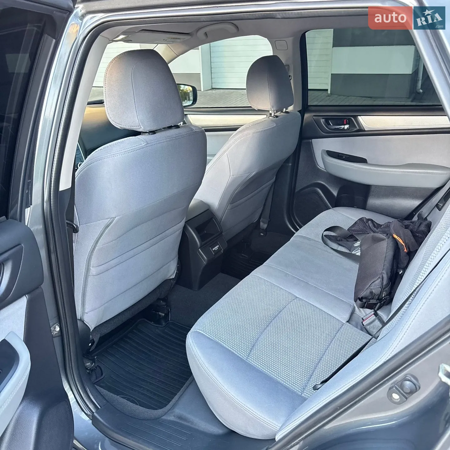 2017 Subaru Outback - мініатюра 9