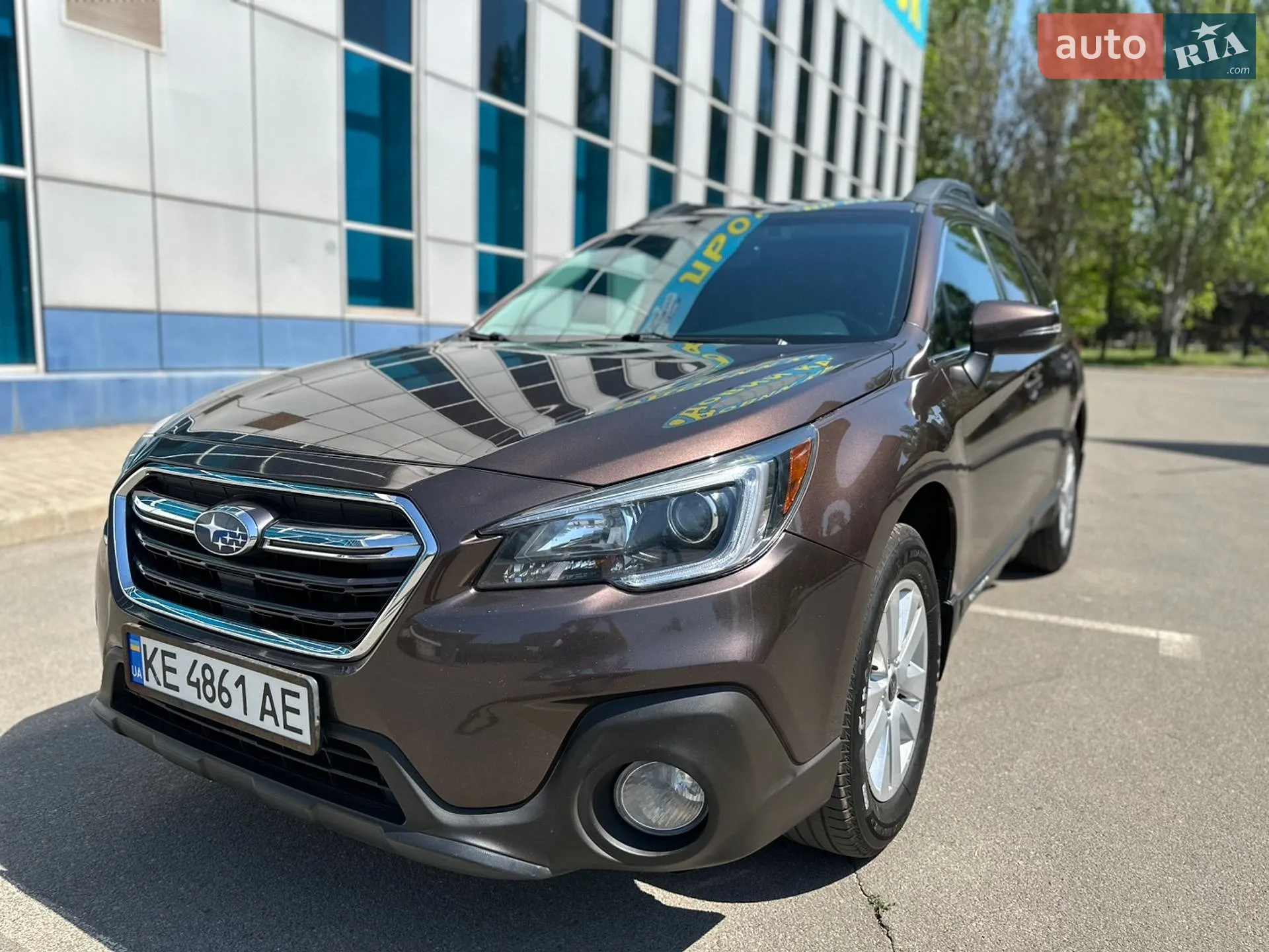 2019 Subaru Outback - мініатюра 4