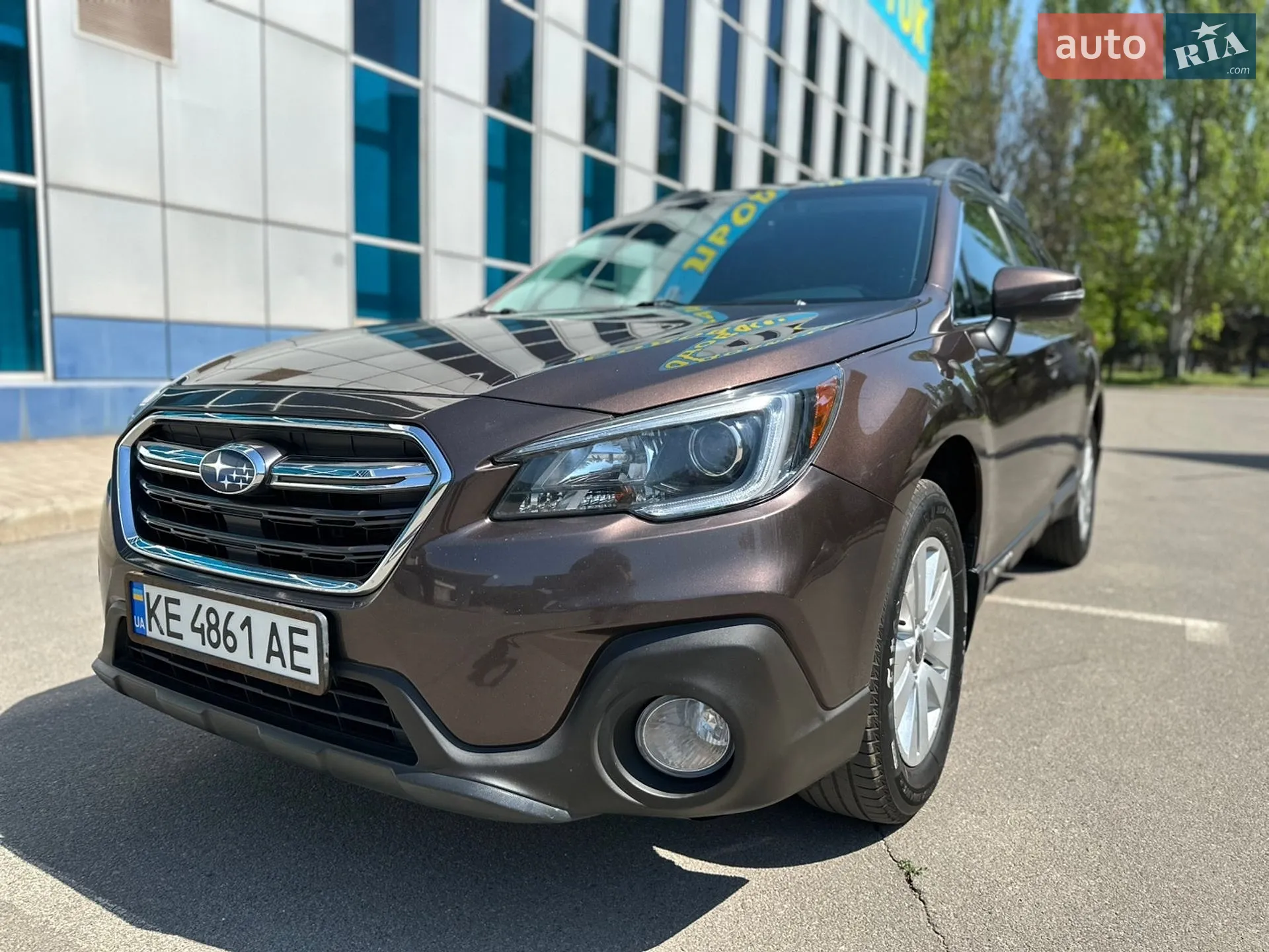 2019 Subaru Outback - мініатюра 6