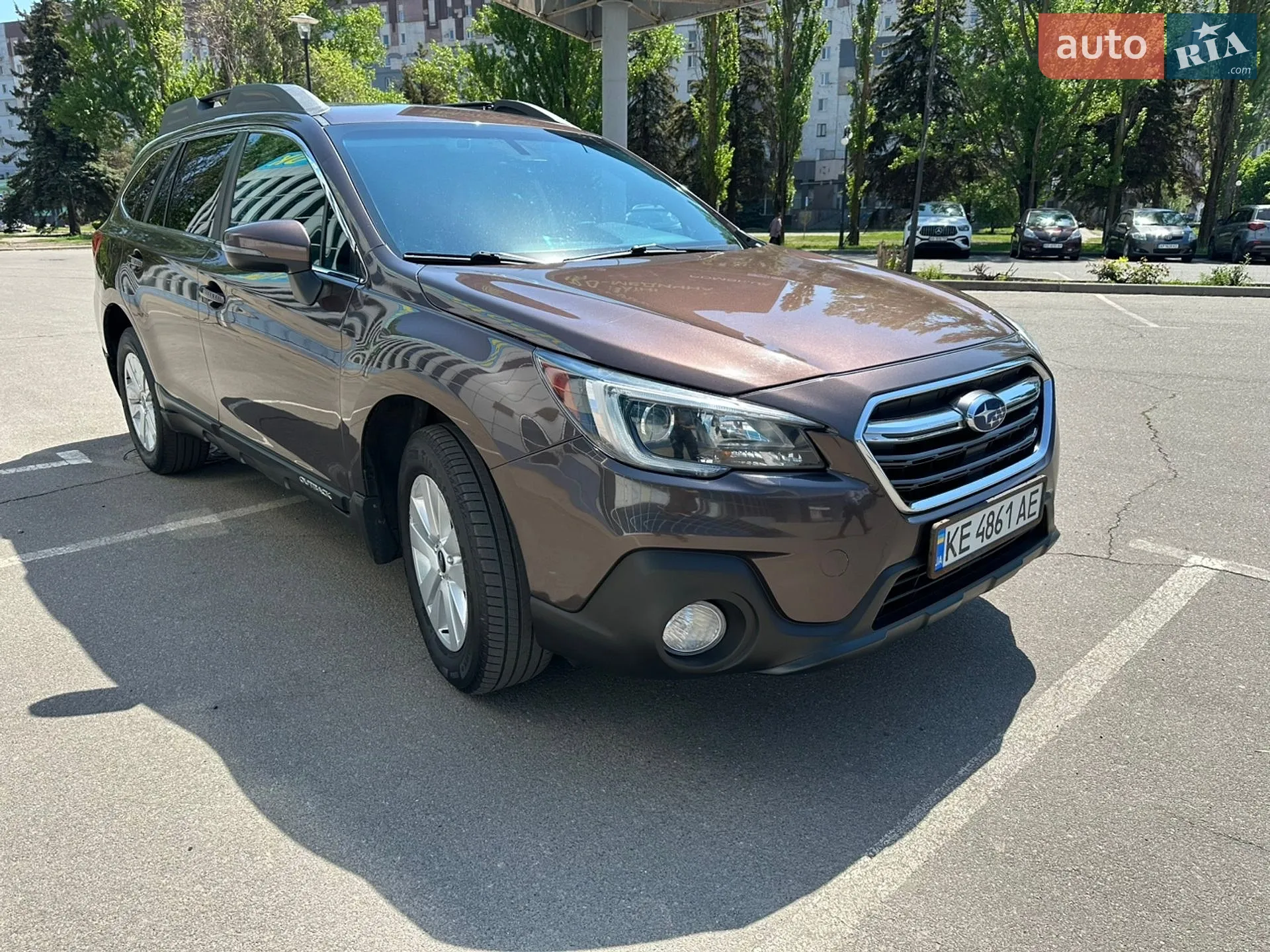 2019 Subaru Outback - мініатюра 10