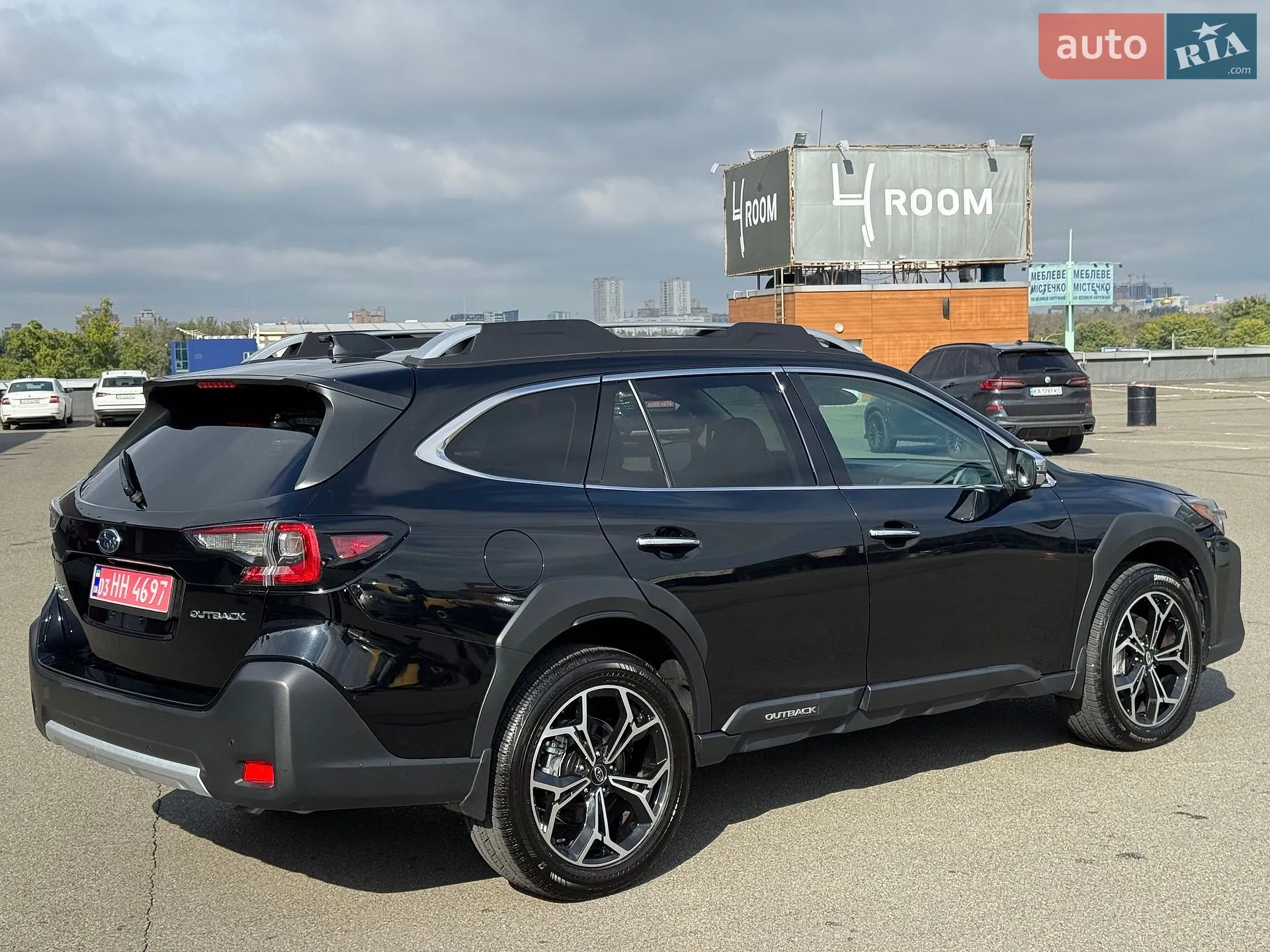 2023 Subaru Outback - мініатюра 5