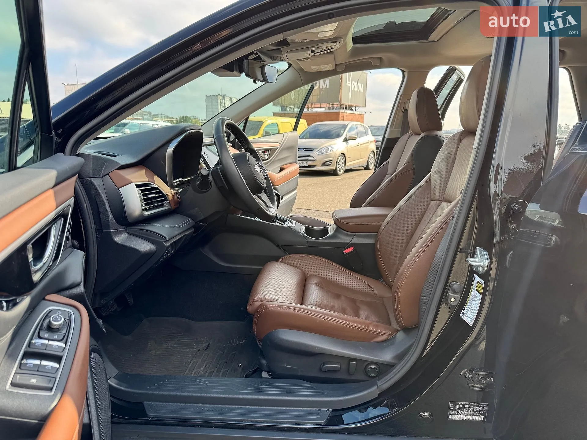 2023 Subaru Outback - мініатюра 17