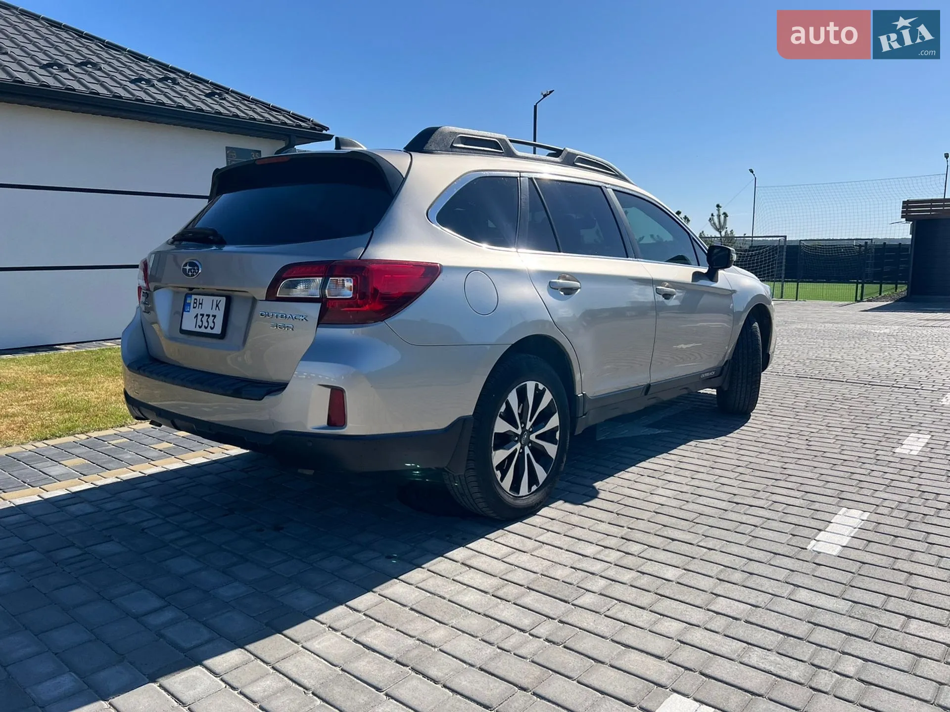 2017 Subaru Outback - мініатюра 5