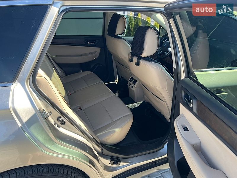 Универсал Subaru Outback 2017 в Вараше