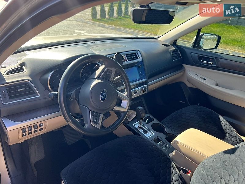 Универсал Subaru Outback 2017 в Вараше