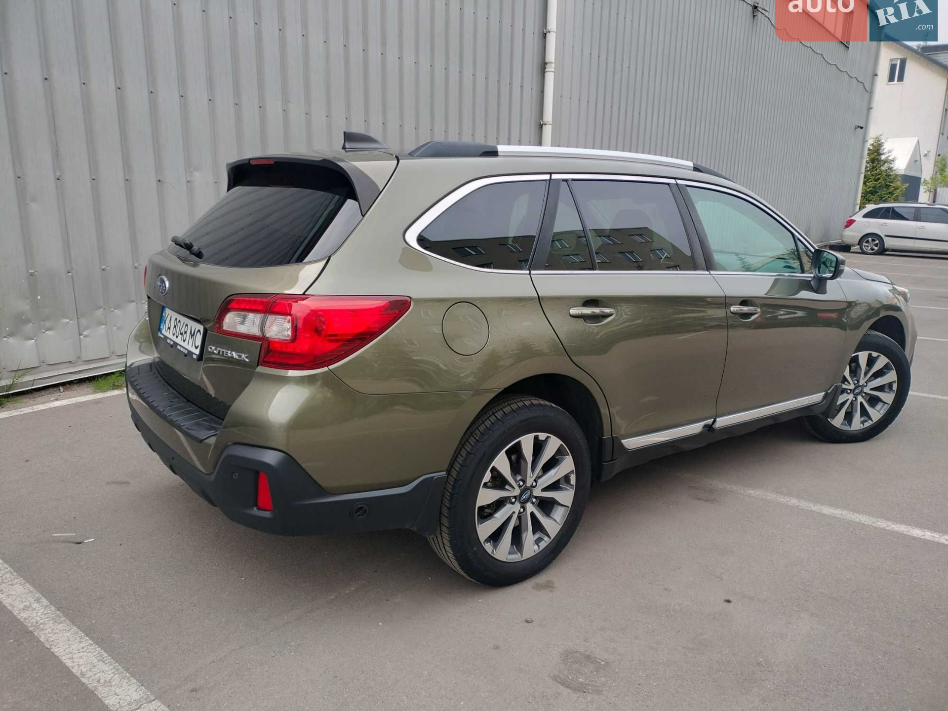 2019 Subaru Outback - мініатюра 3