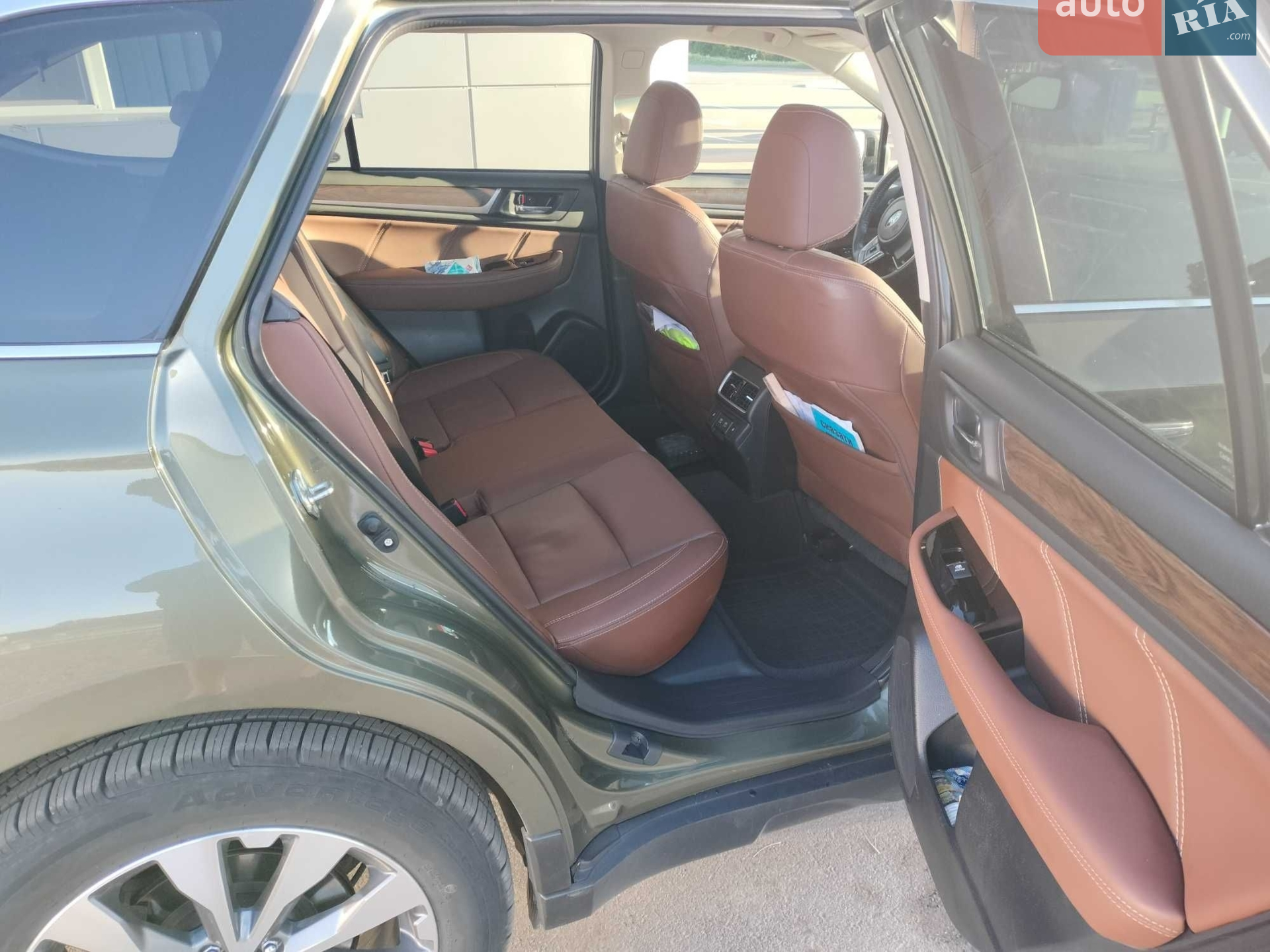 2019 Subaru Outback - мініатюра 8