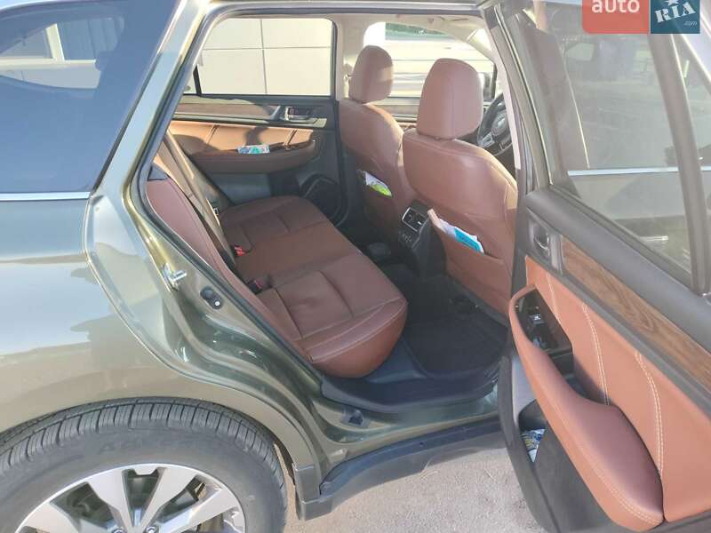 Универсал Subaru Outback 2019 в Киеве