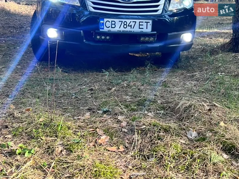Subaru Outback 2012