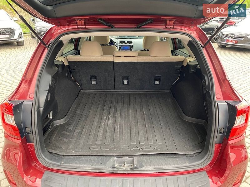 Универсал Subaru Outback 2019 в Львове