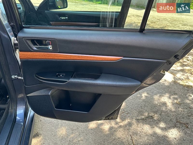 Универсал Subaru Outback 2012 в Харькове фото 20 Универсал Subaru Outback 2012 в Харькове