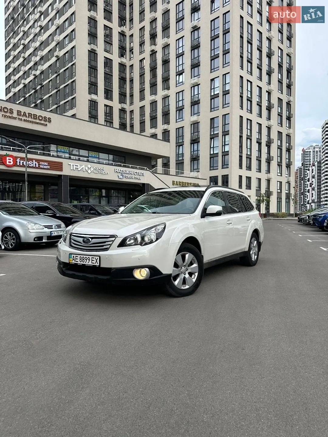 2012 Subaru Outback - мініатюра 2