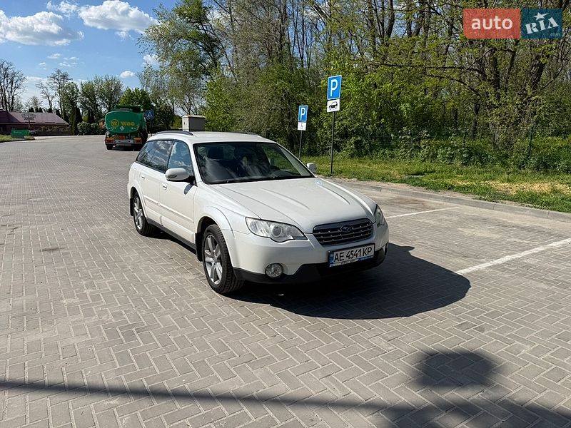 Subaru Outback 2008