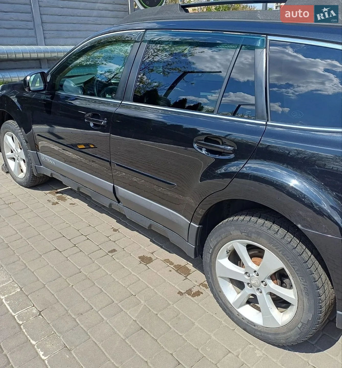 2012 Subaru Outback - мініатюра 3