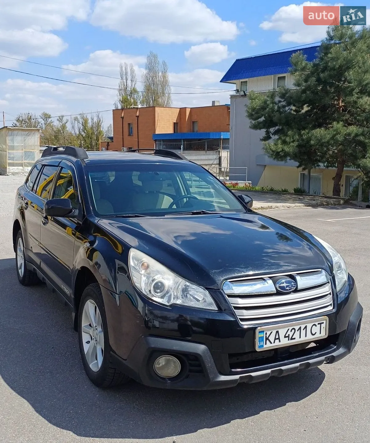 2012 Subaru Outback - мініатюра 8