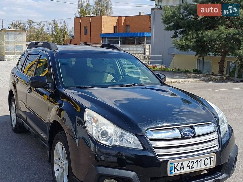 Универсал Subaru Outback 2012 в Харькове