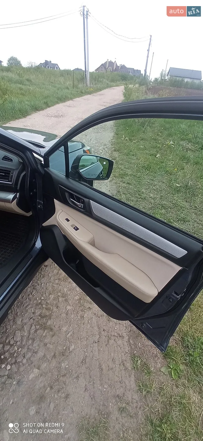 2016 Subaru Outback - мініатюра 15