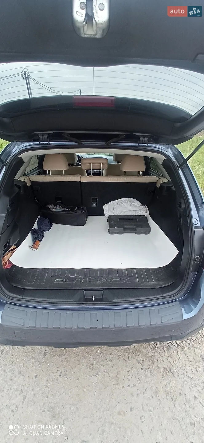 2016 Subaru Outback - мініатюра 22