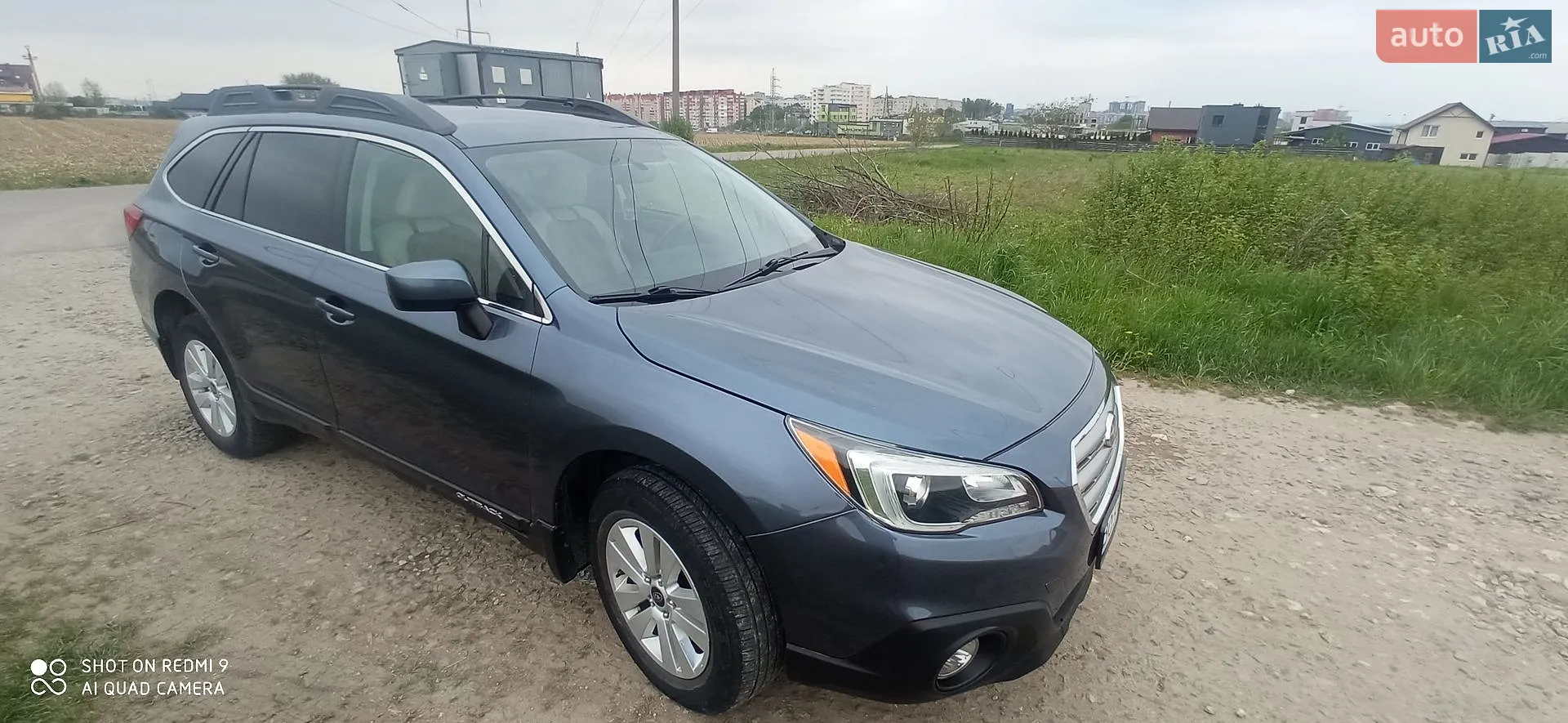 2016 Subaru Outback - мініатюра 2