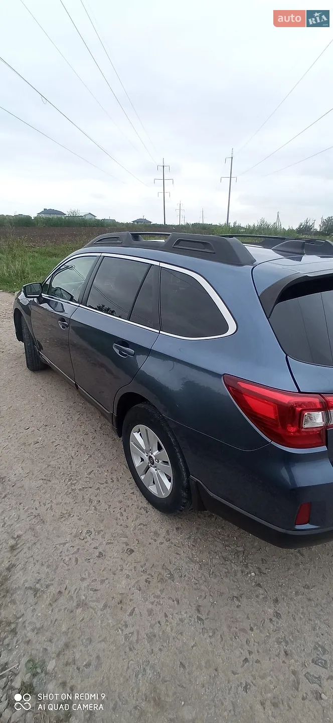 2016 Subaru Outback - мініатюра 4