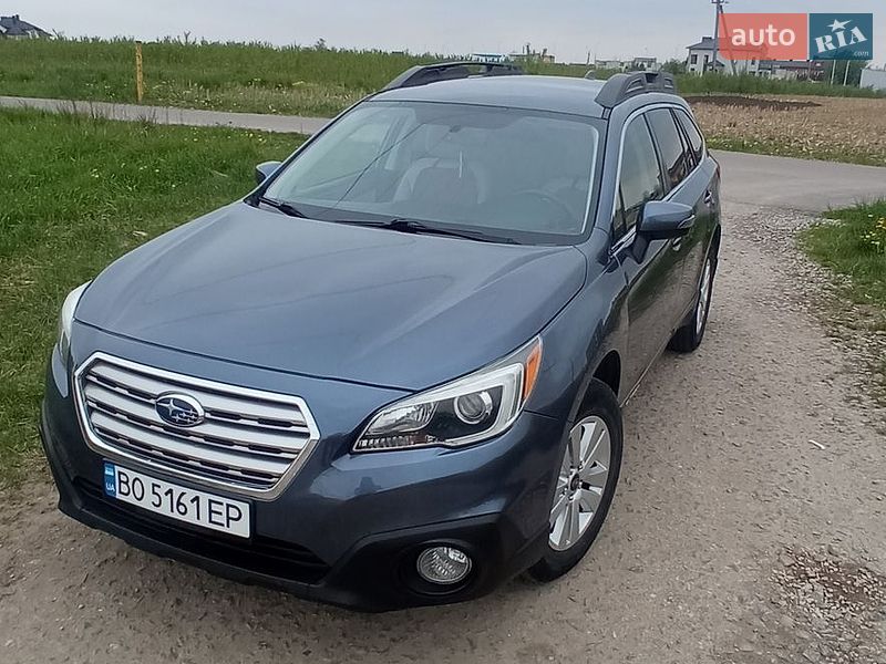 2016 Subaru Outback, VIN 4S4BSACC6H3204838:plate — zdjęcie 1 (autoria)