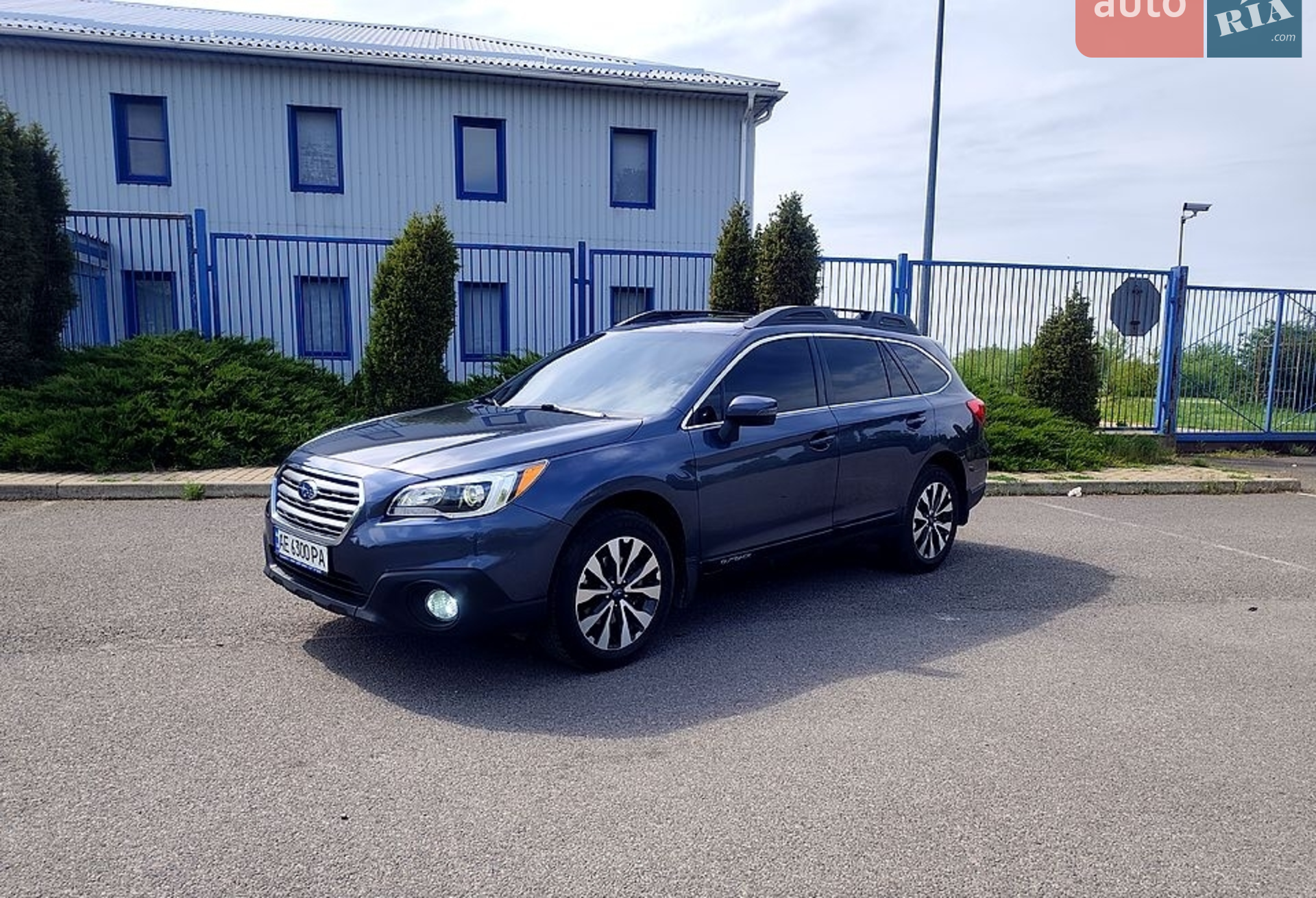 2015 Subaru Outback - мініатюра 2