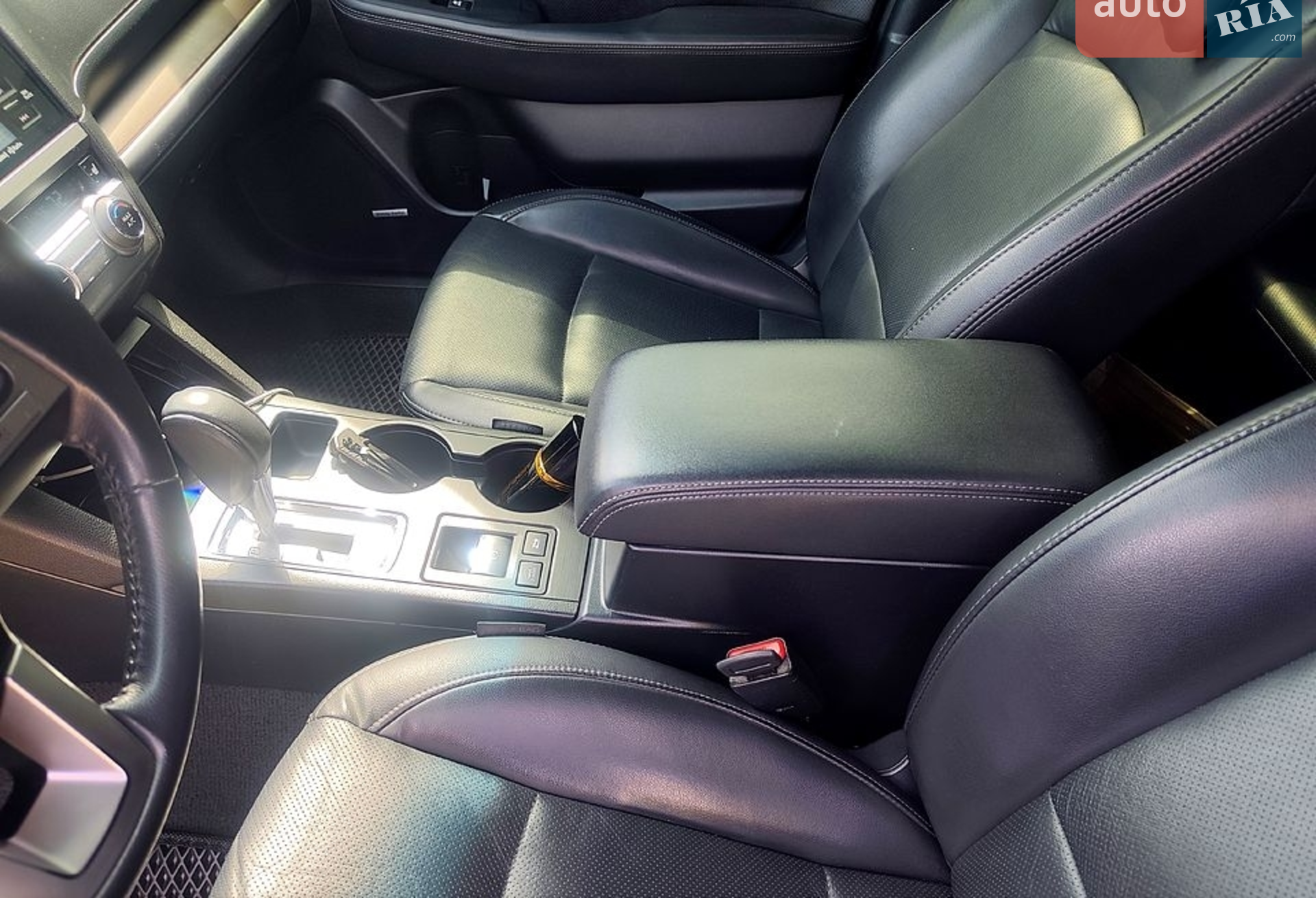 2015 Subaru Outback - мініатюра 9