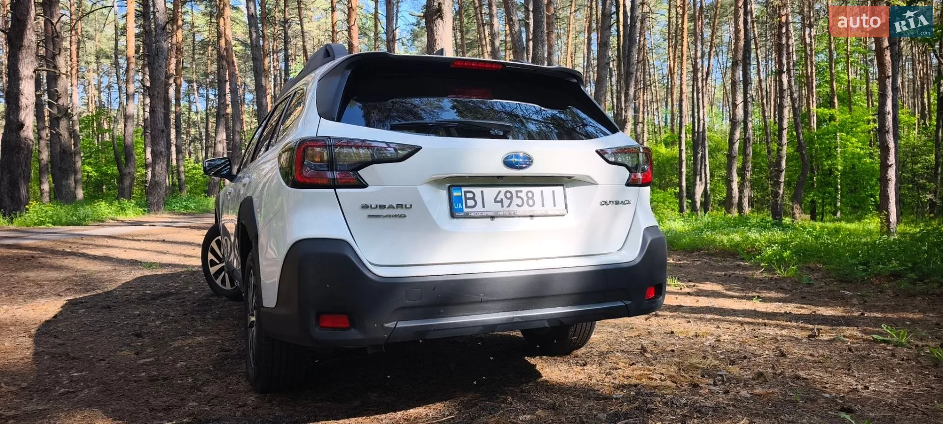 2024 Subaru Outback - мініатюра 6