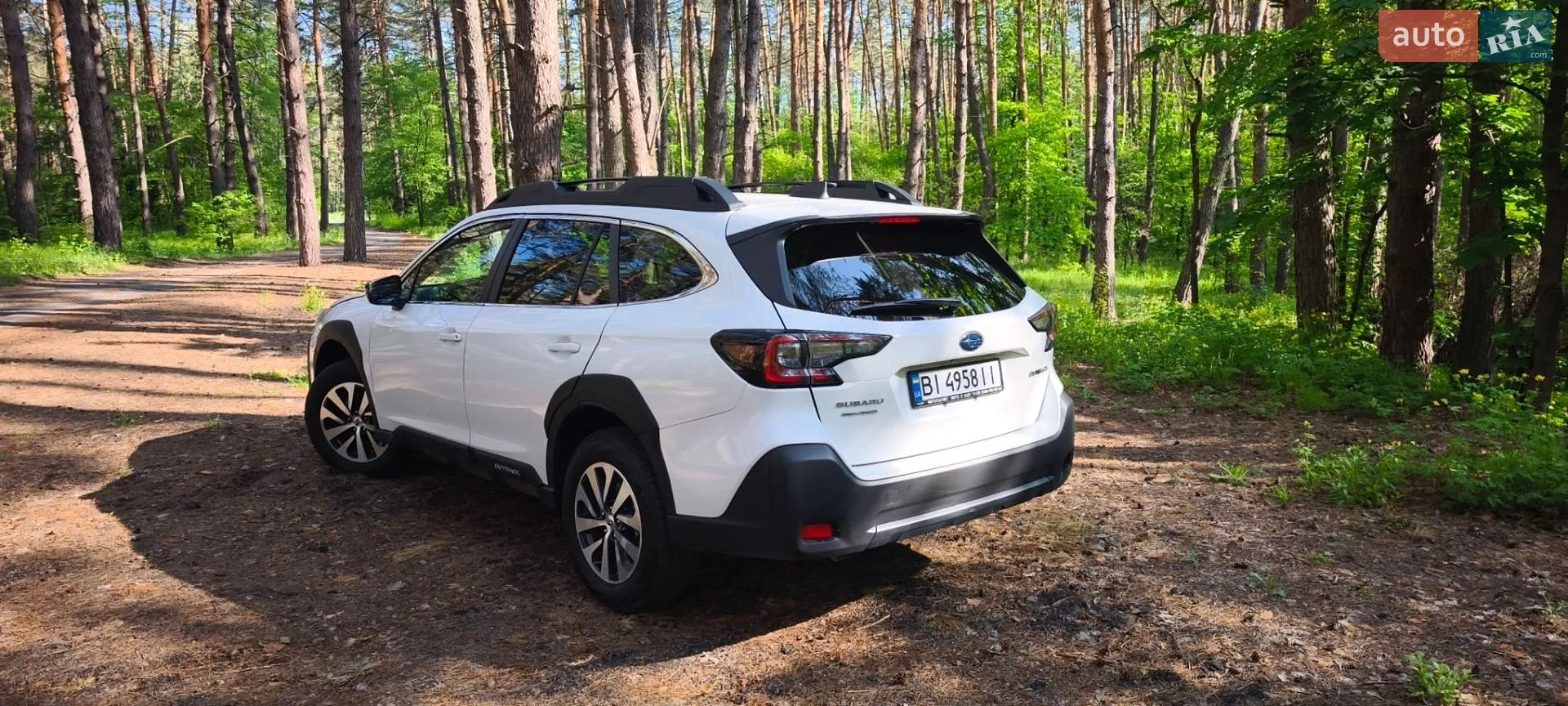2024 Subaru Outback - мініатюра 4