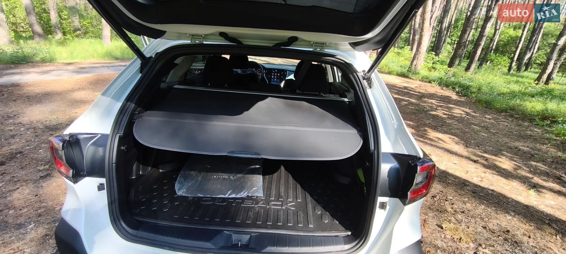 2024 Subaru Outback - мініатюра 20