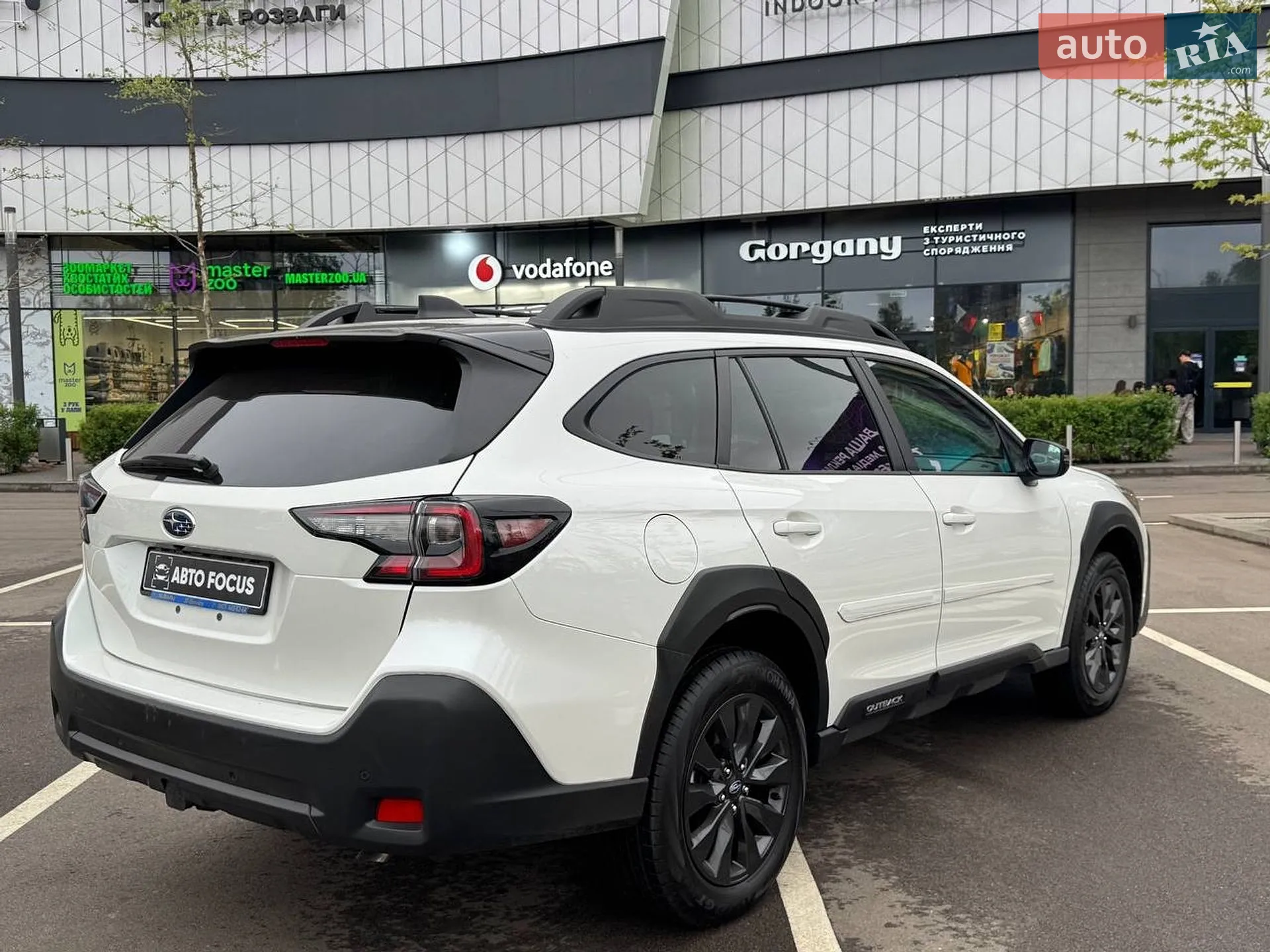 2025 Subaru Outback - мініатюра 8
