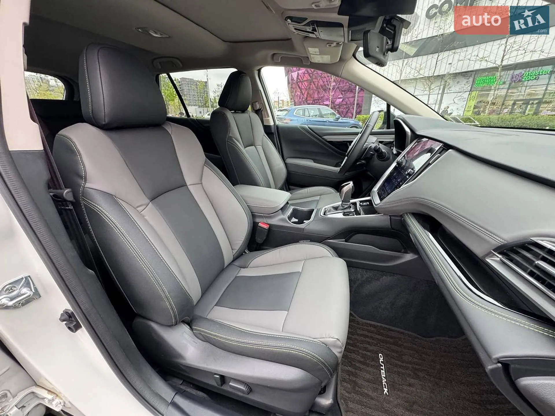 2025 Subaru Outback - мініатюра 12
