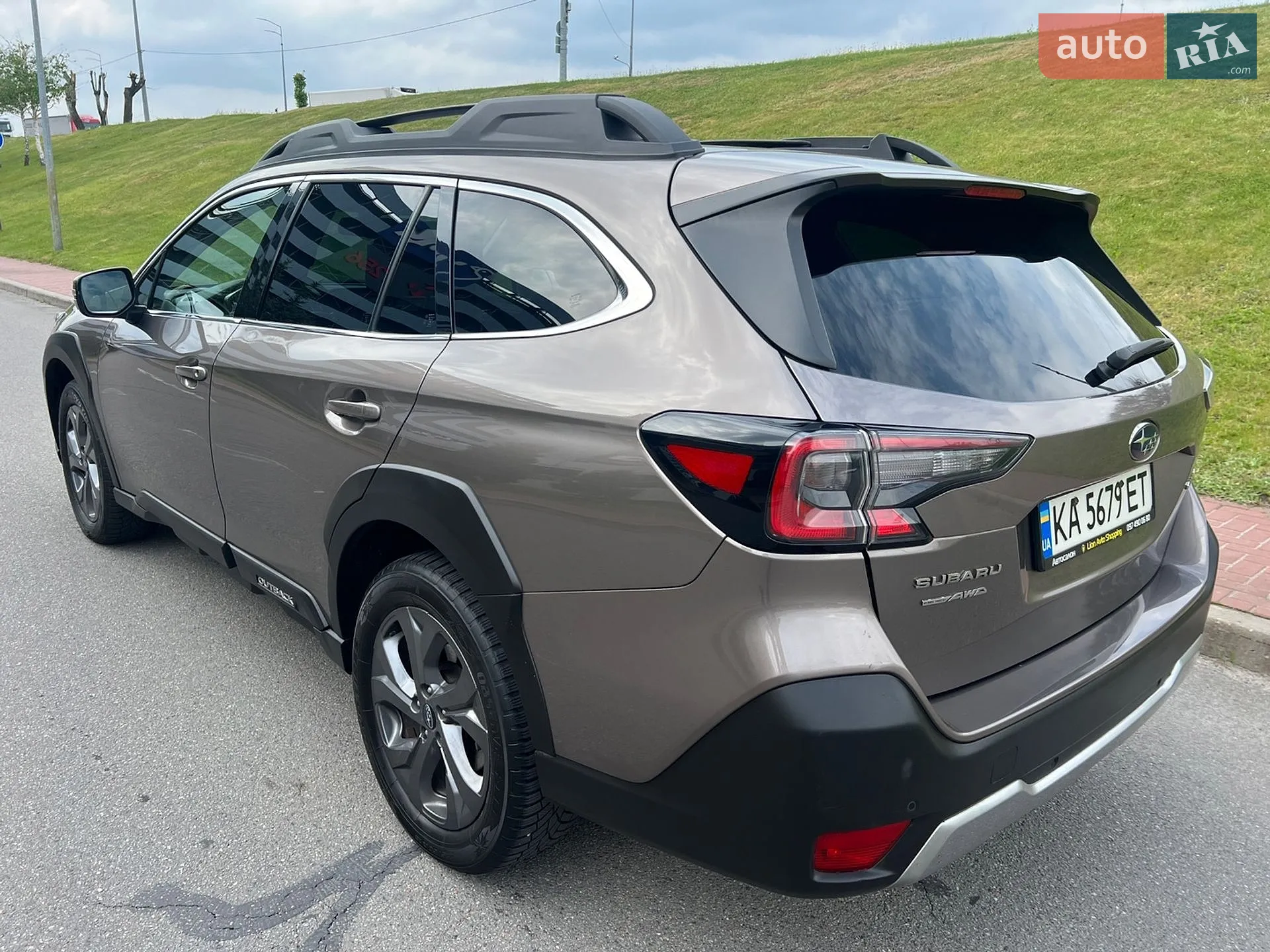 2022 Subaru Outback - мініатюра 4