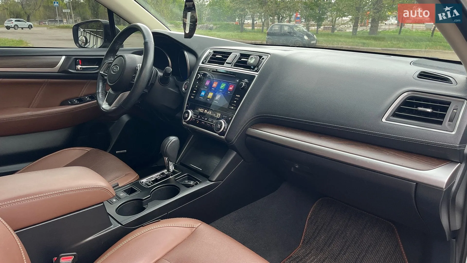 2018 Subaru Outback - мініатюра 13