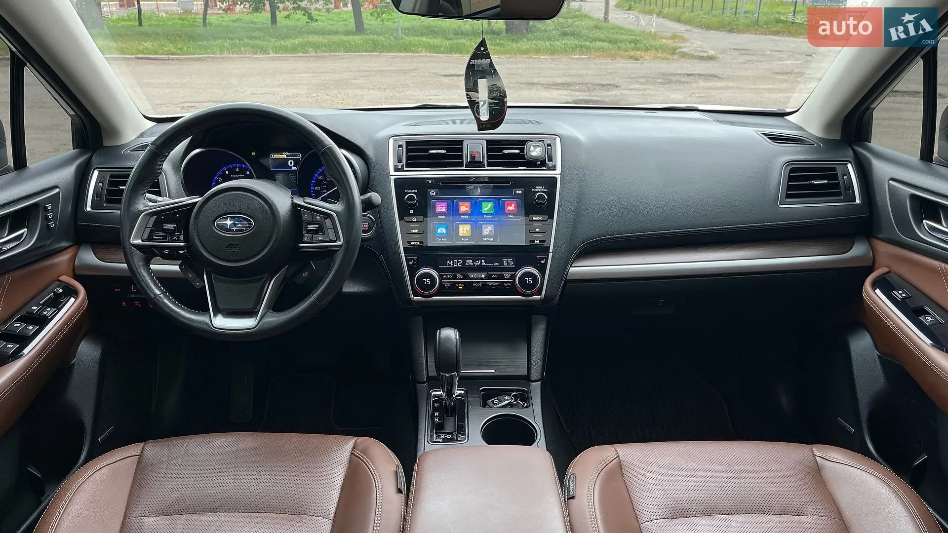 2018 Subaru Outback - мініатюра 17