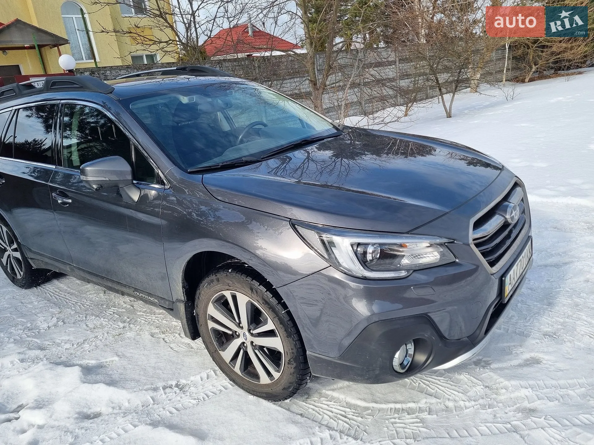 2019 Subaru Outback - мініатюра 2