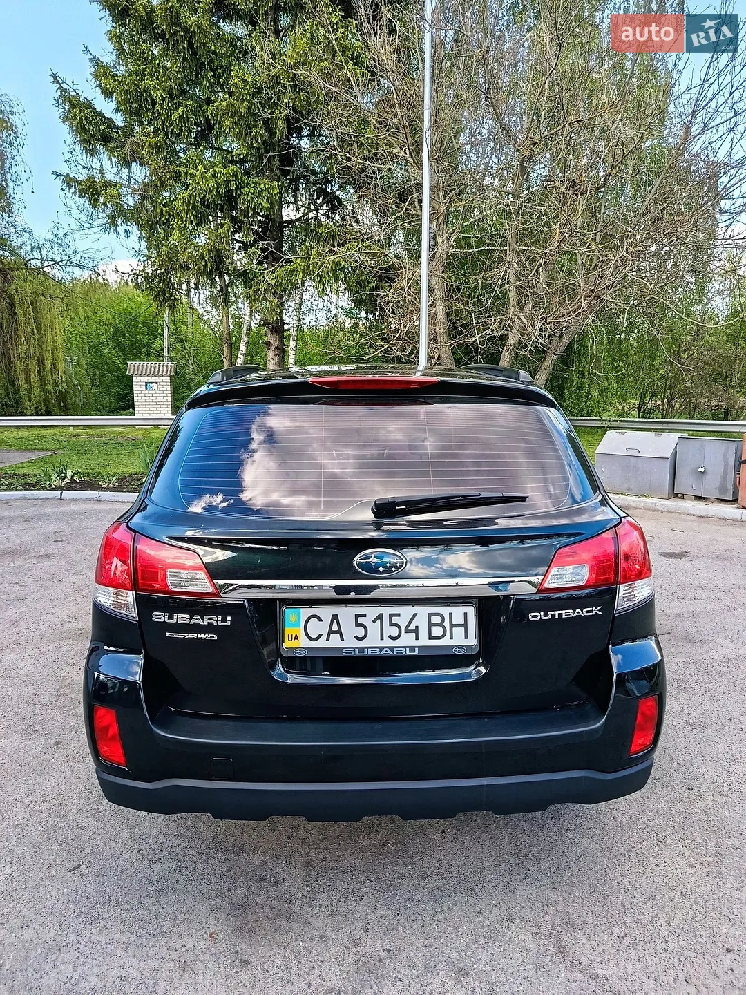 2011 Subaru Outback - мініатюра 6