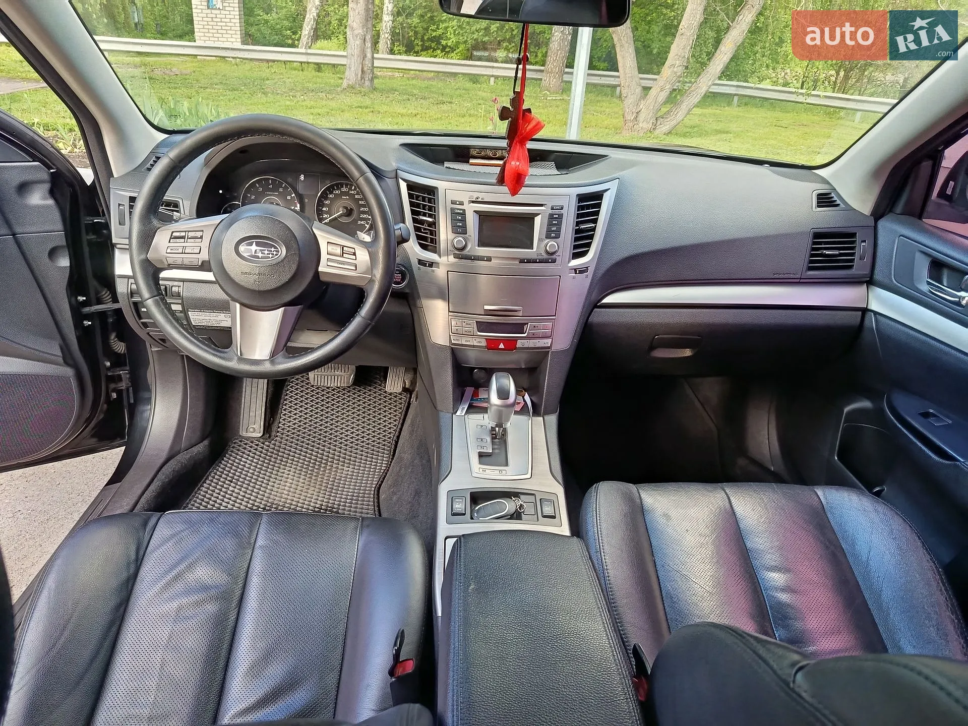 2011 Subaru Outback - мініатюра 16