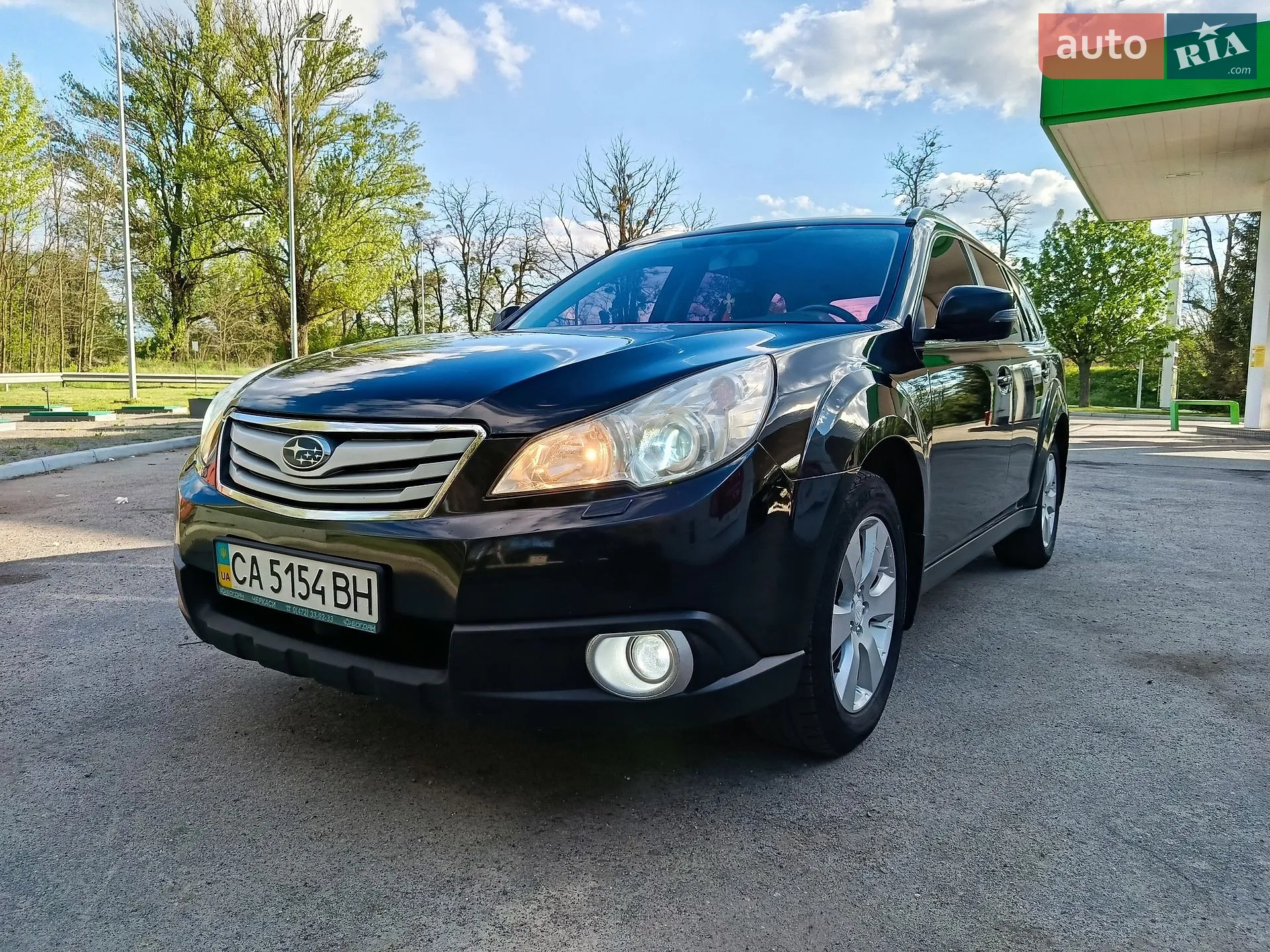 2011 Subaru Outback - мініатюра 3