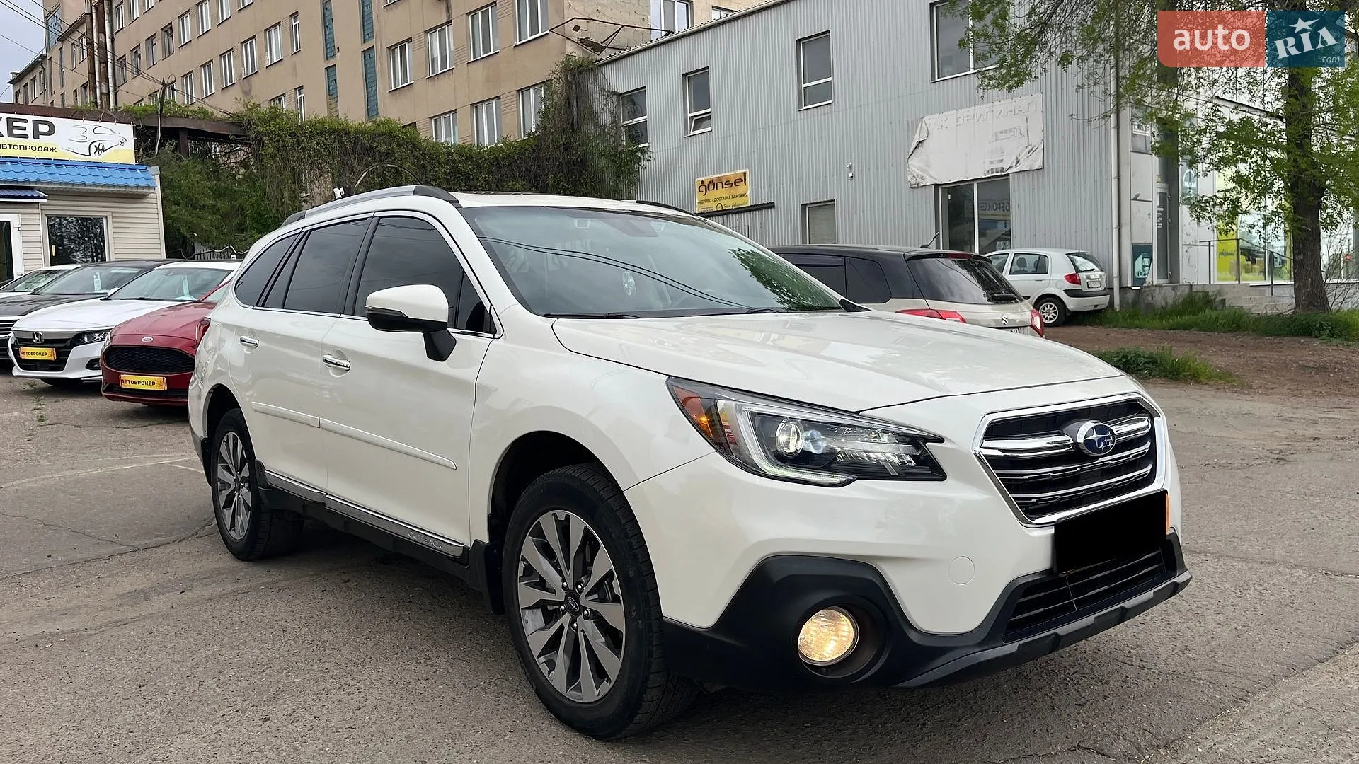 2018 Subaru Outback - мініатюра 4