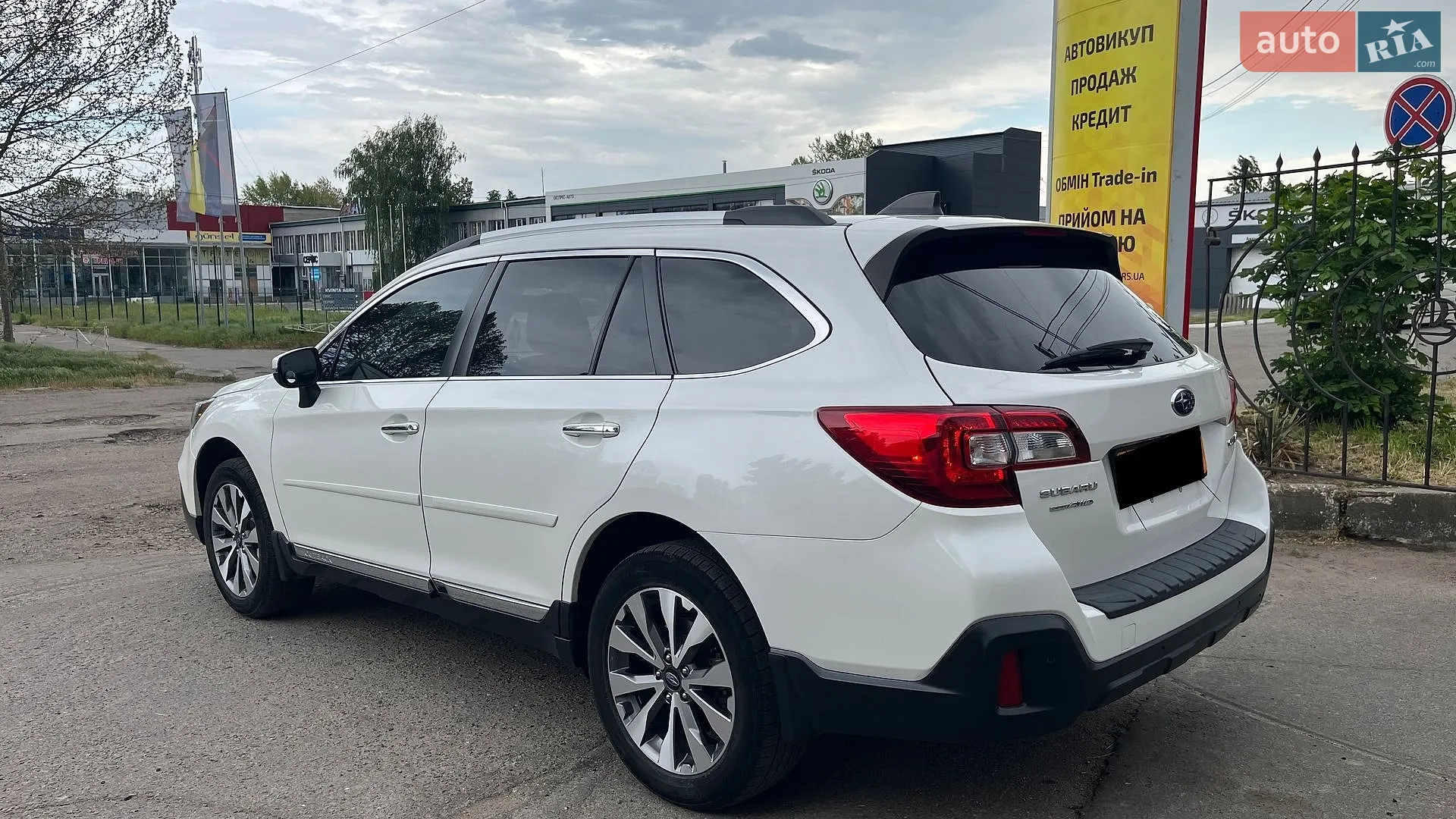 2018 Subaru Outback - мініатюра 7