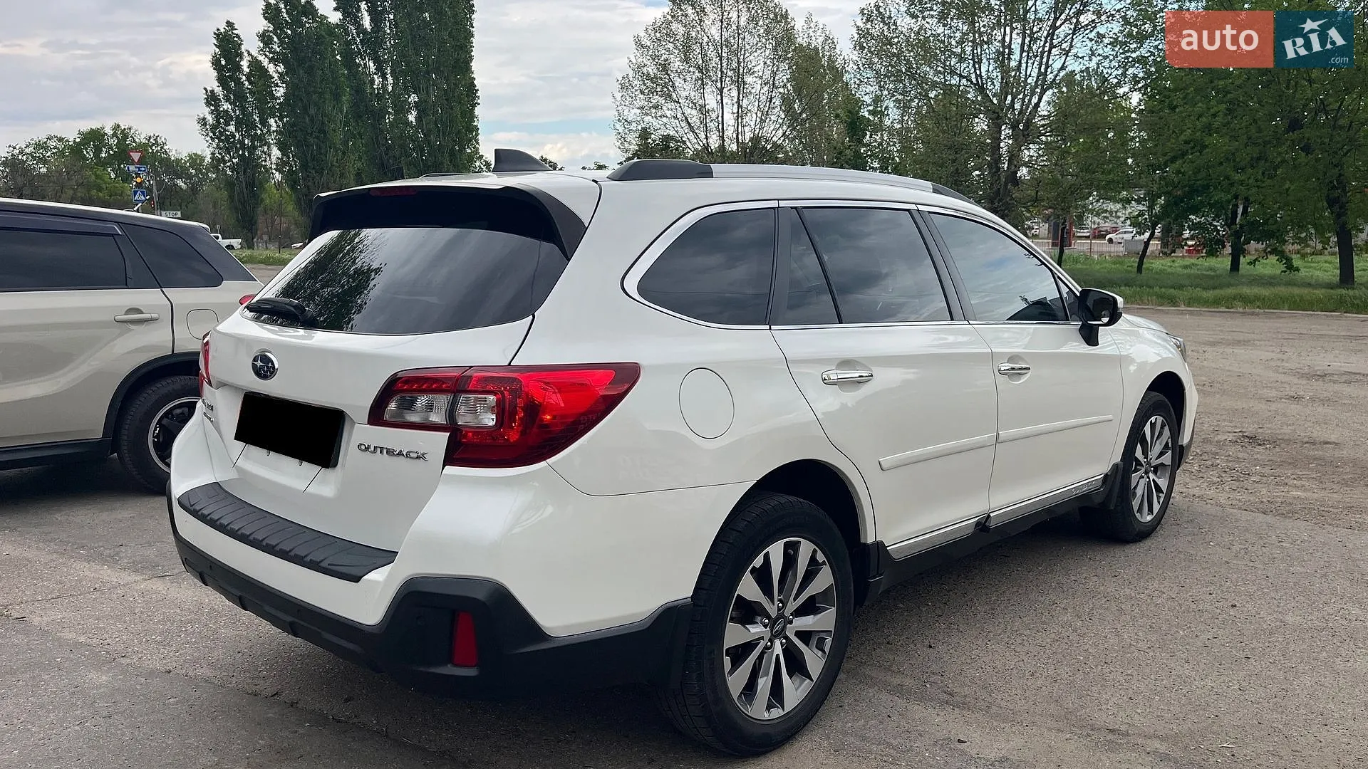 2018 Subaru Outback - мініатюра 9